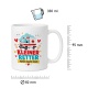 Tasse »Kleiner Retter Helfen macht stark.«