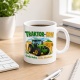 Tasse »Traktor-Fan Große Reifen. Große Abenteuer.«
