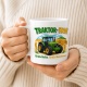 Tasse »Traktor-Fan Große Reifen. Große Abenteuer.«