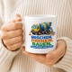 Tasse »Mischen. Drehen. Bauen.«