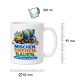Tasse »Mischen. Drehen. Bauen.«