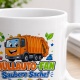 Tasse »Müllauto-Fan Saubere Sache!«