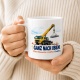 Tasse »Ganz nach oben Kleine Baumeister schaffen Großes.«