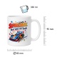 Tasse »Superschnell aber immer mit Spaß.«