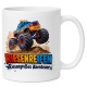 Tasse »Riesenreifen Riesengroßes Abenteuer«