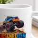 Tasse »Riesenreifen Riesengroßes Abenteuer«