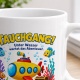Tasse »Tauchen! Unter Wasser wartet das Abenteuer.«