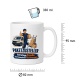 Tasse »Paketzusteller Ich bringe Freude. Und manchmal Rechnungen.«