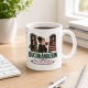 Tasse »Buchhändlerin«