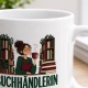 Tasse »Buchhändlerin«