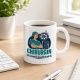 Tasse »Chirurgin Ich schneide beruflich gut ab.«