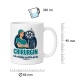Tasse »Chirurgin Ich schneide beruflich gut ab.«