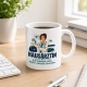 Tasse »Hausärztin«