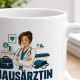 Tasse »Hausärztin«