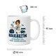 Tasse »Hausärztin«