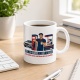 Tasse »Tankstellenmitarbeiter«