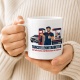 Tasse »Tankstellenmitarbeiter«