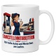 Tasse »Tankstellenmitarbeiterin«
