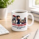 Tasse »Tankstellenmitarbeiterin«