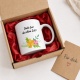 Tasse »Danke für die schöne Zeit!«
