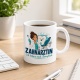 Tasse »Zahnärztin Ich bohre nach. Beruflich.«