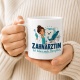Tasse »Zahnärztin Ich bohre nach. Beruflich.«