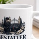 Tasse »Bestatter Ich plane den wirklich letzten Termin.«