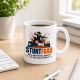 Tasse »Stuntfrau«