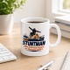 Tasse »Stuntman«