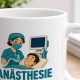 Tasse »Anästhesie«