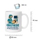 Tasse »Anästhesie«
