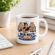 Tasse »Nur noch dieses eine Paket«