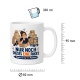 Tasse »Nur noch dieses eine Paket«