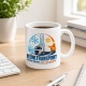 Tasse »Kühltransport Unter Druck. Aber gut gekühlt.«