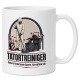 Tasse »Tatortreiniger«