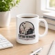 Tasse »Tatortreiniger«
