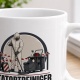 Tasse »Tatortreiniger«