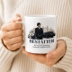 Tasse »Bestatter Bei meinen Kunden herrscht endlich Ruhe.«