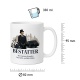 Tasse »Bestatter Bei meinen Kunden herrscht endlich Ruhe.«