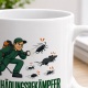 Tasse »Schädlingsbekämpfer«