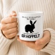 Tasse »Wie der Hase läuft: Er hoppelt«