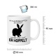 Tasse »Wie der Hase läuft: Er hoppelt«
