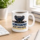 Tasse »Schwertransport«