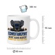 Tasse »Schwertransport«