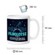 Tasse »Fluglotse«