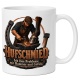 Tasse »Hufschmied Ich löse Probleme mit Hammer und Gefühl!«