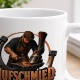 Tasse »Hufschmied Ich löse Probleme mit Hammer und Gefühl!«