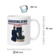 Tasse »Gerichtsvollzieher«