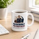 Tasse »Fachanwalt für Arbeitsrecht«