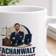 Tasse »Fachanwalt für Arbeitsrecht«